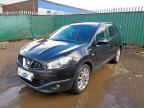 2013 NISSAN QASHQAI +2 360 DCI  for sale at Copart PETERLEE