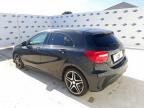 2013 MERCEDES-BENZ A200 BLUE-CY AMG SPORT CD  for sale at Copart COLCHESTER