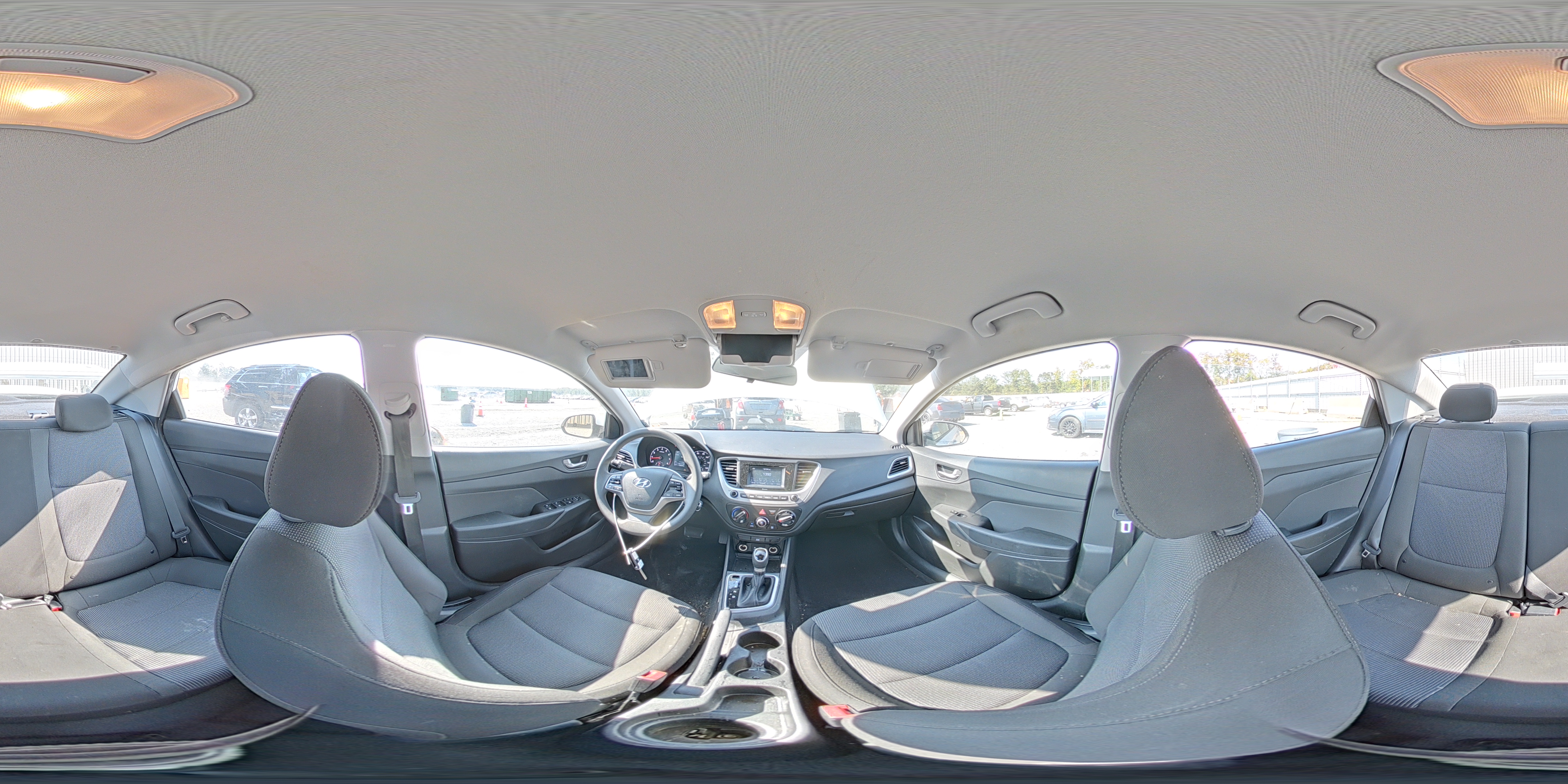 2022 Hyundai Accent Se VIN: 3KPC24A66NE179306 Lot: 80671615