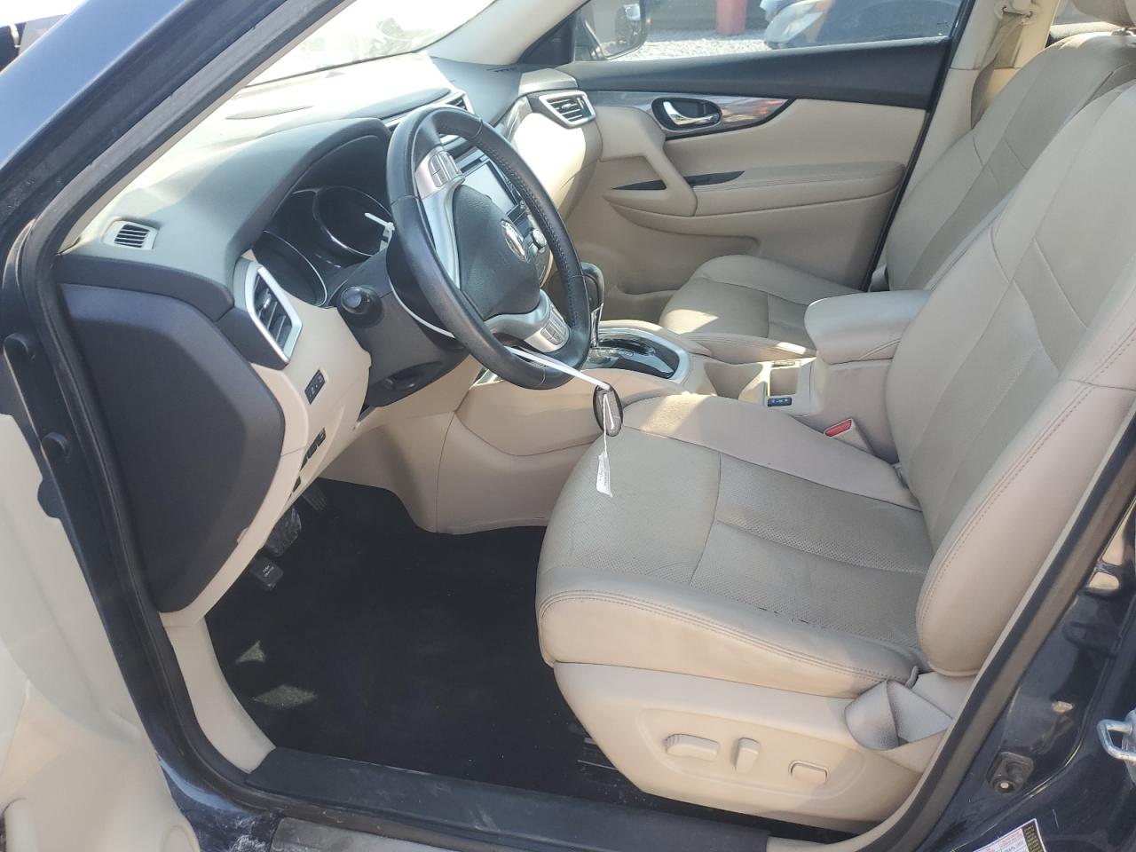 2016 Nissan Rogue S VIN: 5N1AT2MT8GC914089 Lot: 80106065