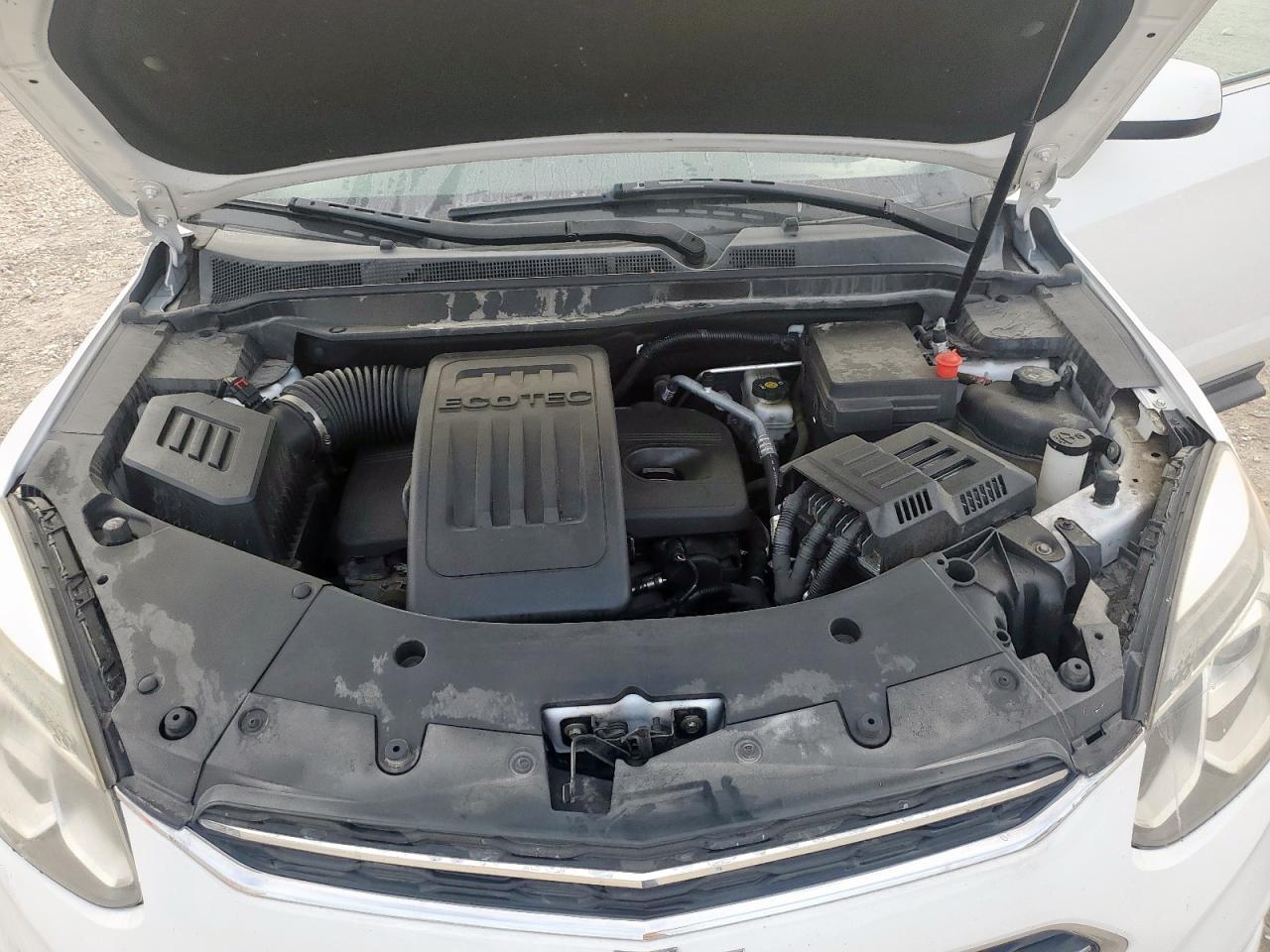 2016 Chevrolet Equinox Lt VIN: 2GNFLFEK2G6316507 Lot: 81528285