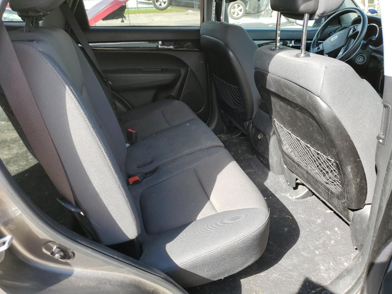 2013 Kia Sorento Lx VIN: 5XYKT3A60DG405683 Lot: 71567045