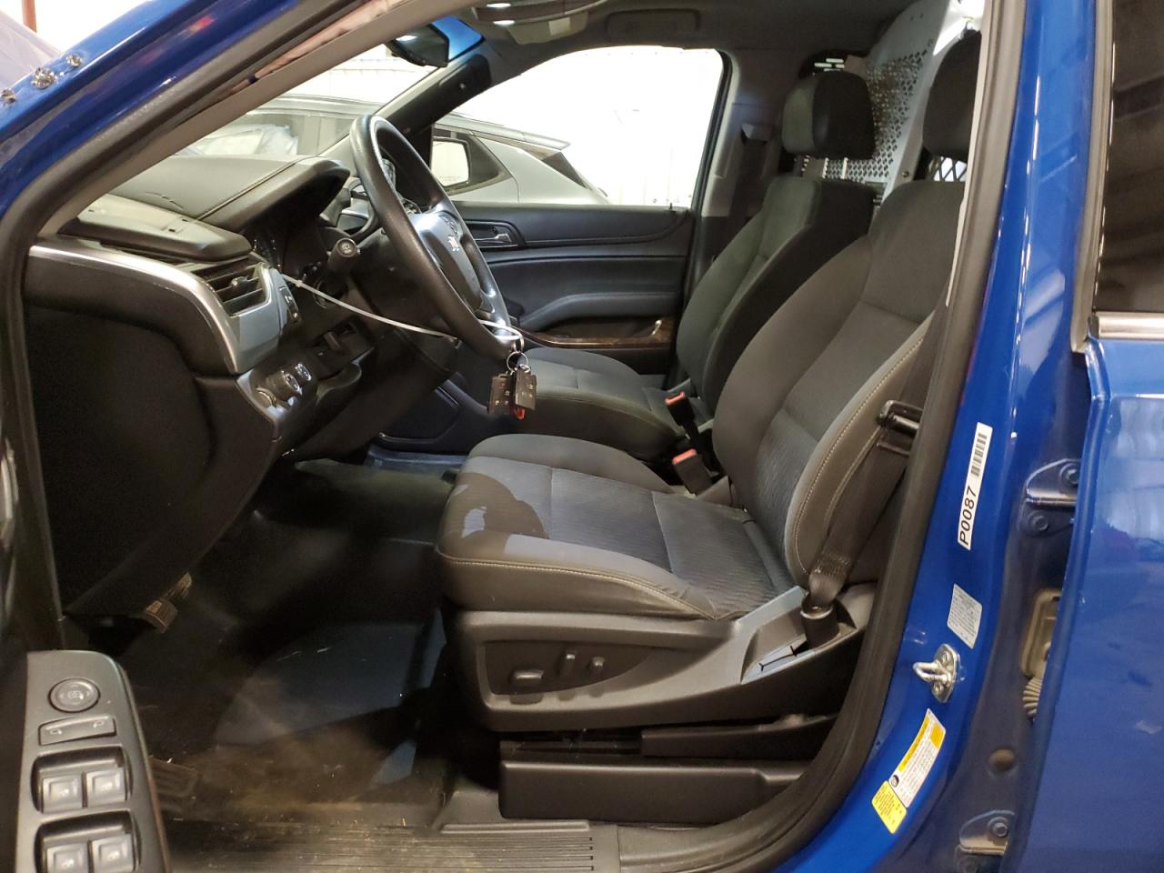 2020 Chevrolet Tahoe Police VIN: 1GNSKDEC4LR247798 Lot: 80158355