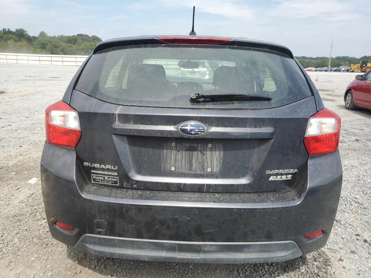 2012 Subaru Impreza Premium VIN: JF1GPAC62CG241513 Lot: 80306355