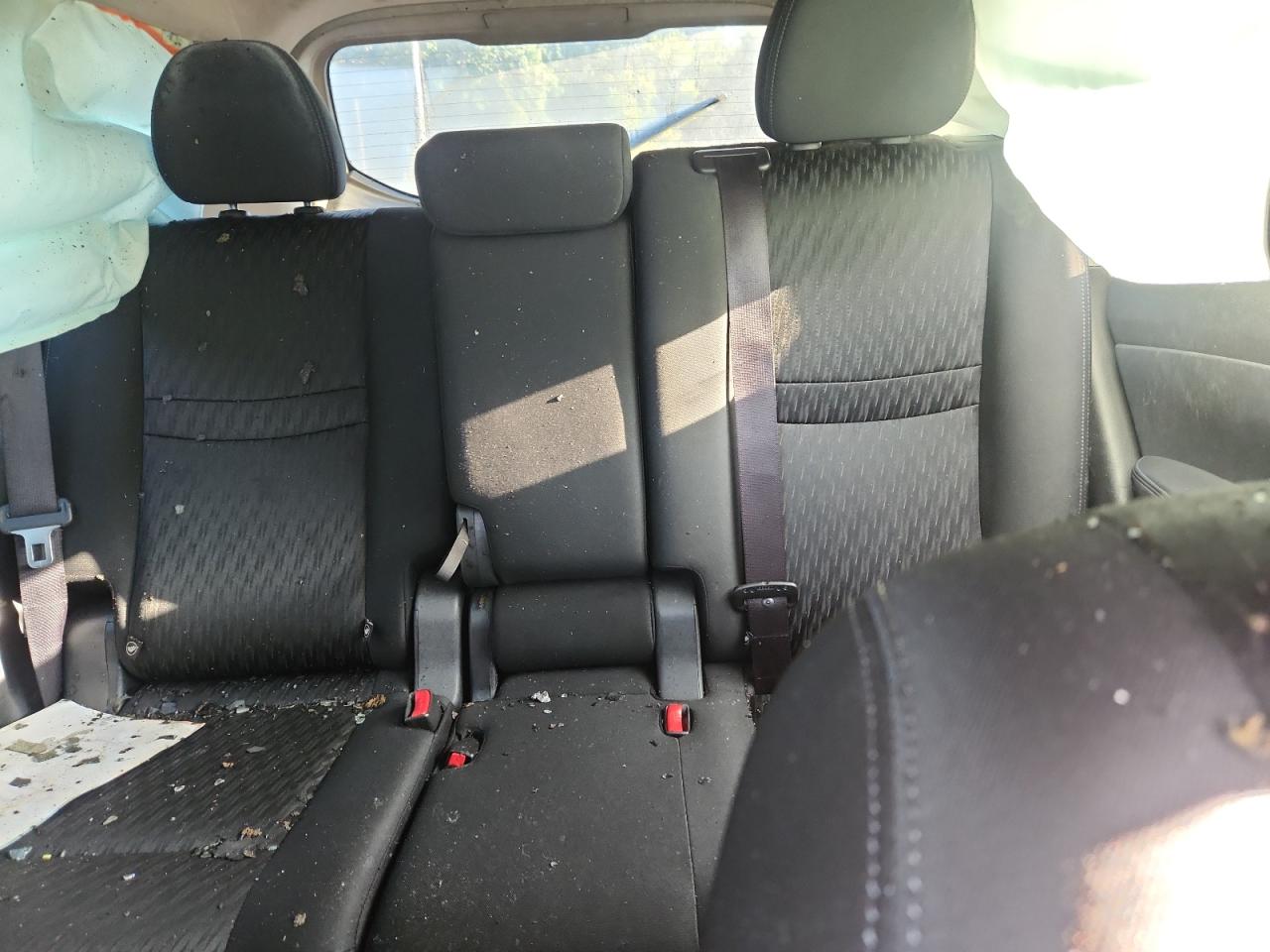 2018 Nissan Rogue S VIN: KNMAT2MT8JP585222 Lot: 72003825