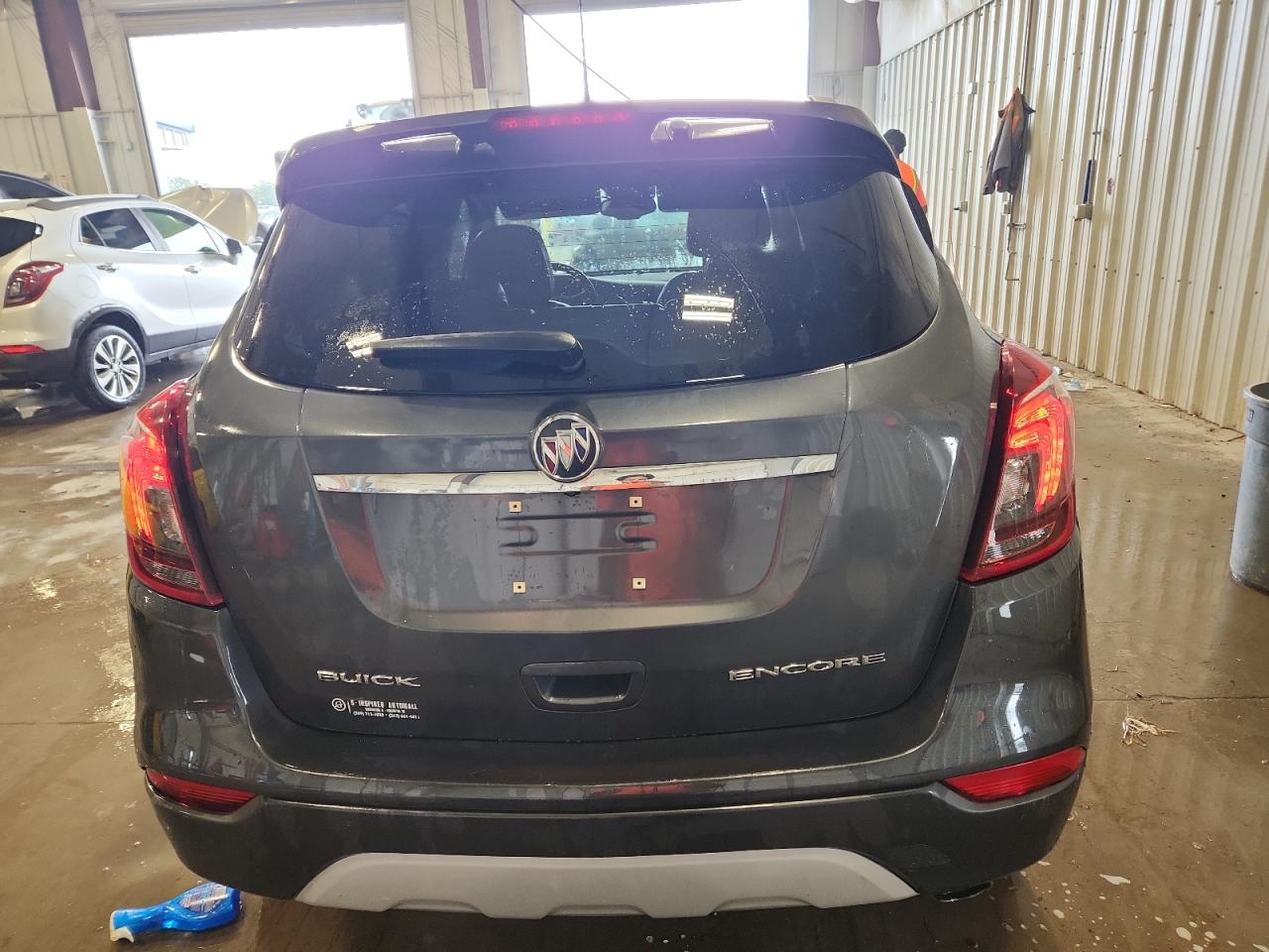 2017 Buick Encore Sport Touring VIN: KL4CJ1SM9HB014067 Lot: 80917715