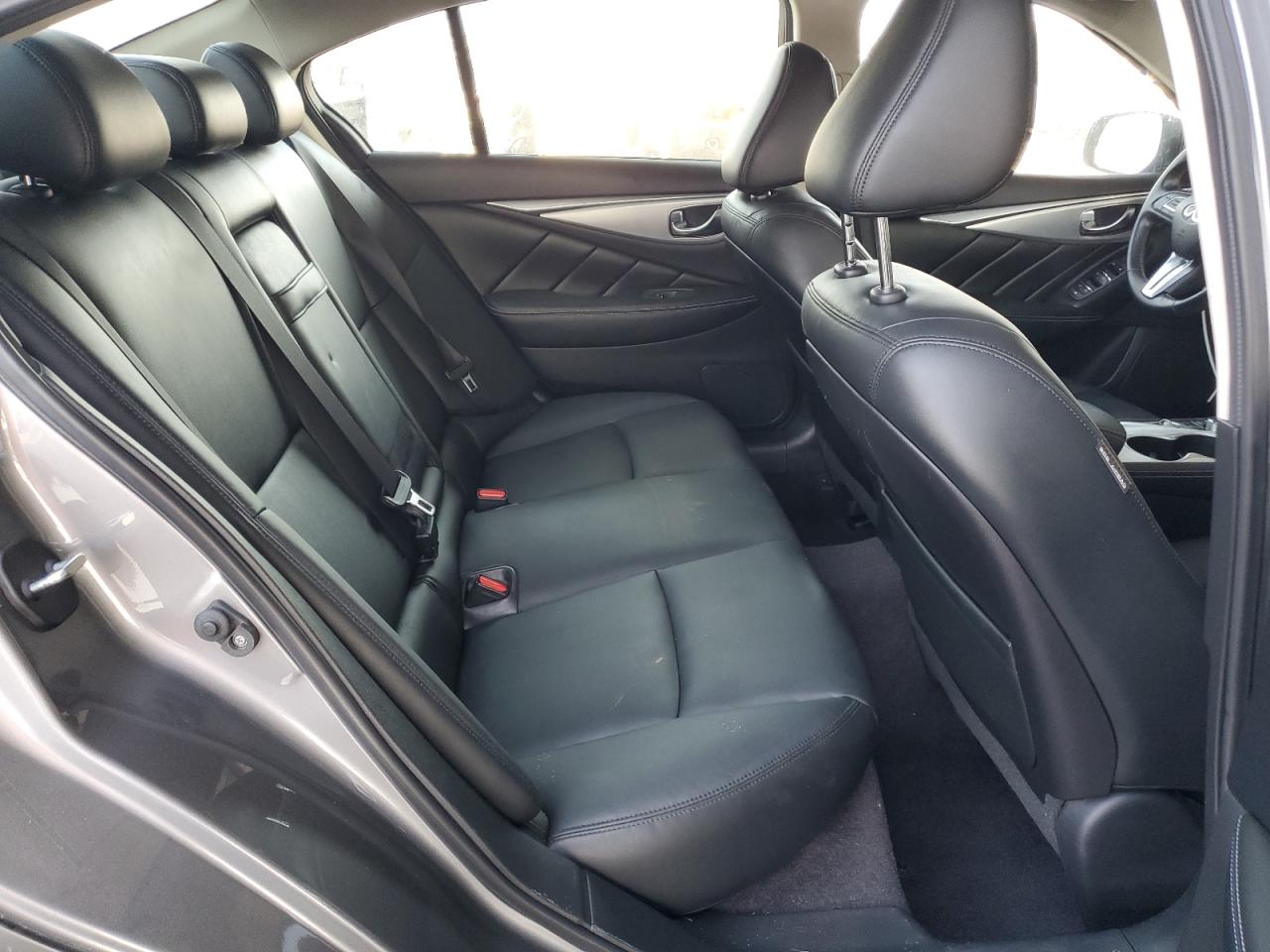 2019 Infiniti Q50 Luxe VIN: JN1EV7AP3KM543031 Lot: 80900265