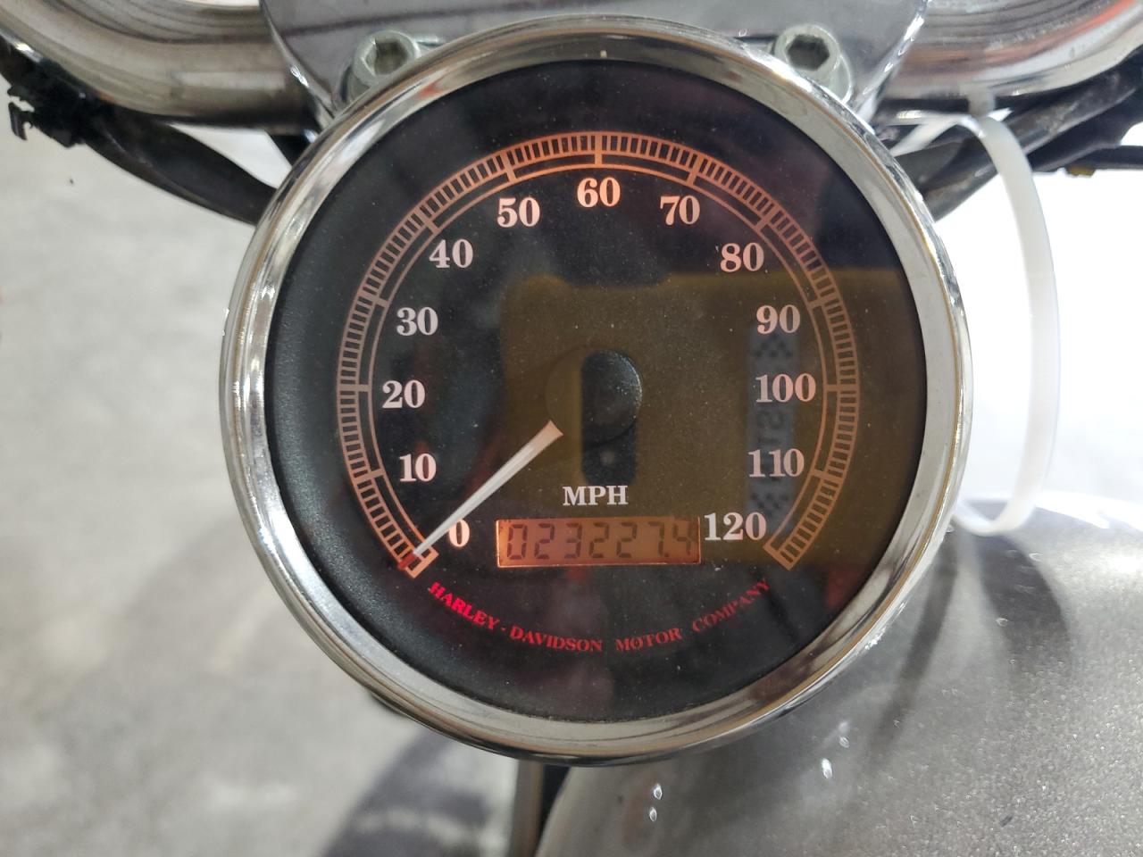 1997 Harley-Davidson Xl1200 C VIN: 1HD1CGP10VY228834 Lot: 87367135