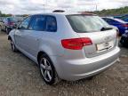 2010 AUDI A3 SE TECHNIK MPI  for sale at Copart WOLVERHAMPTON