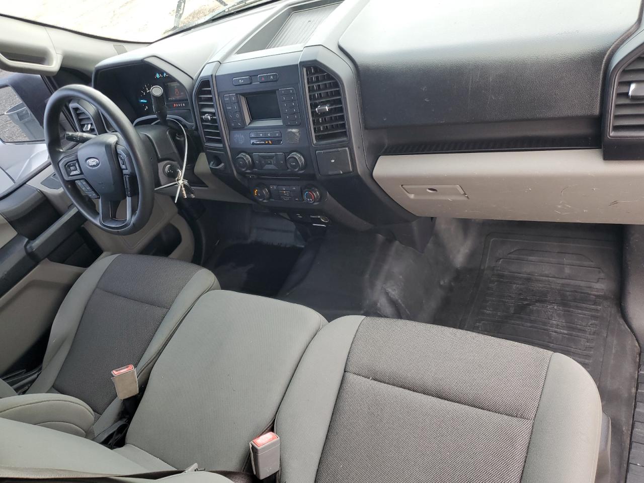 2018 Ford F150 Super Cab VIN: 1FTEX1C54JKF06208 Lot: 81642715