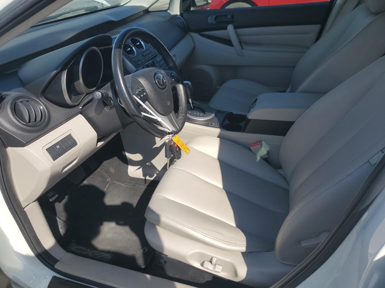 2012 Mazda Cx-7 VIN: JM3ER2CM2C0416732 Lot: 71158565