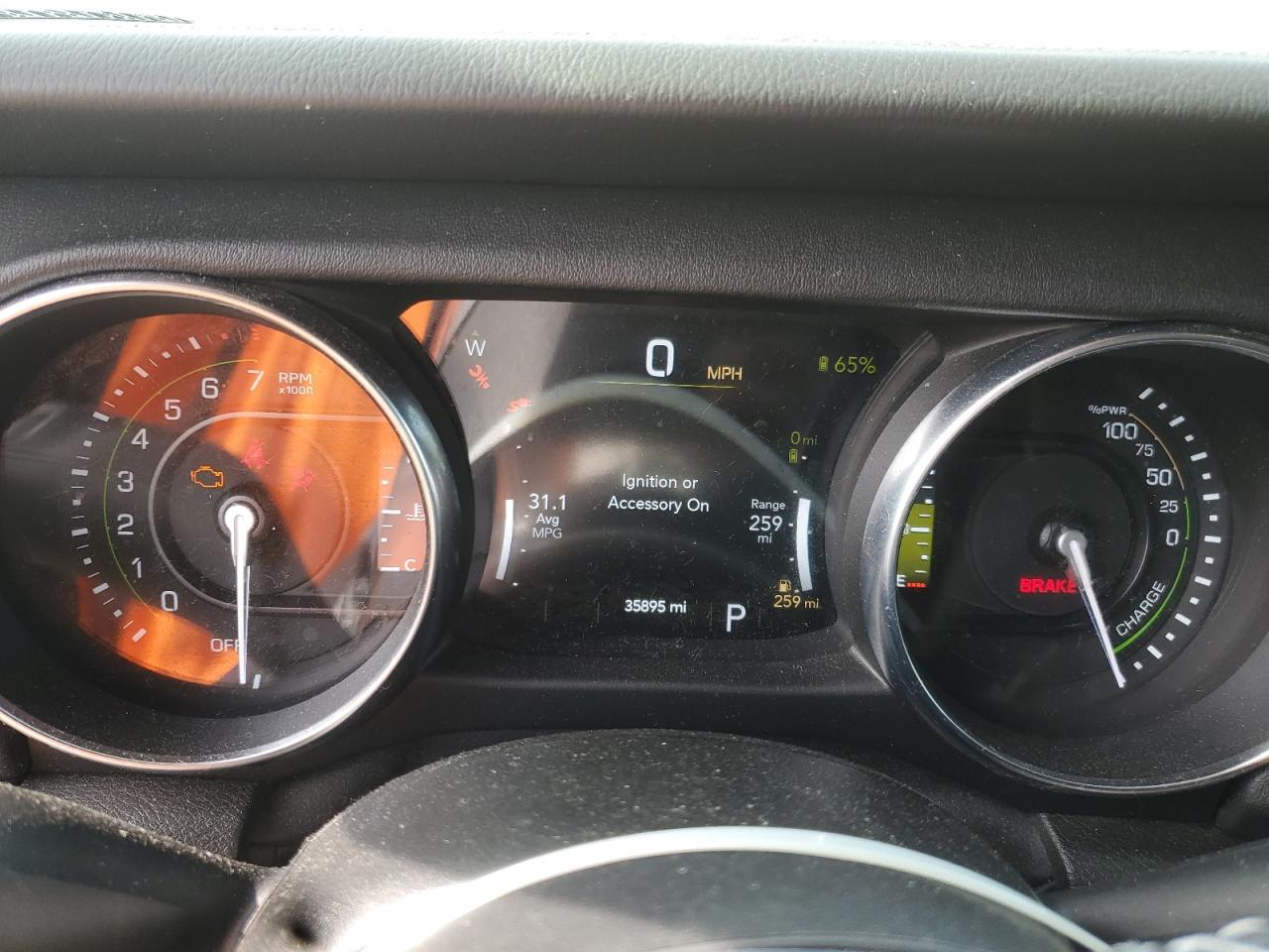 2022 Jeep Wrangler Unlimited Sahara 4Xe VIN: 1C4JJXP60NW275702 Lot: 80833445