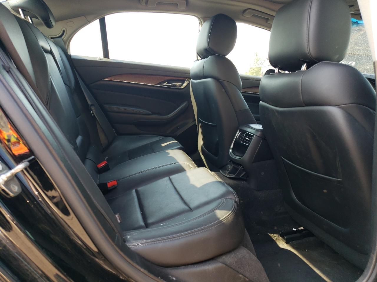 2017 Cadillac Cts Luxury VIN: 1G6AR5SX2H0129096 Lot: 70704775