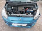 2014 MITSUBISHI MIRAGE 3 CVT  for sale at Copart BRISTOL