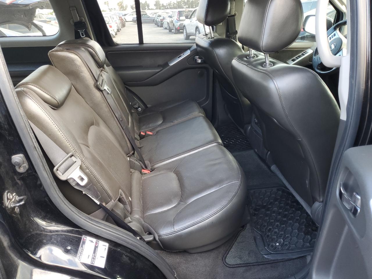 2008 Nissan Pathfinder S VIN: 5N1AR18U58C608450 Lot: 80220075