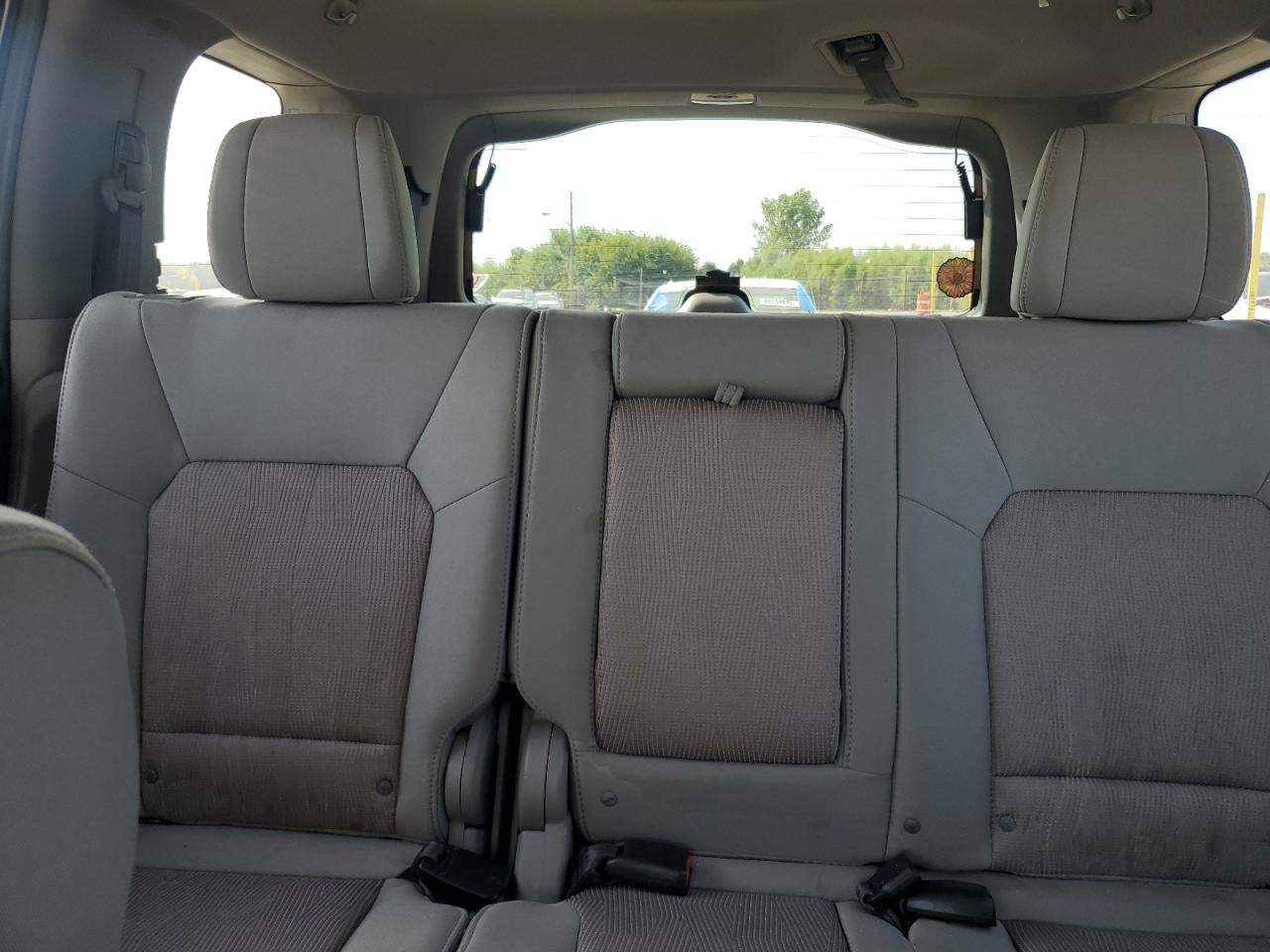 2013 Honda Pilot Ex VIN: 5FNYF4H42DB038773 Lot: 80908795