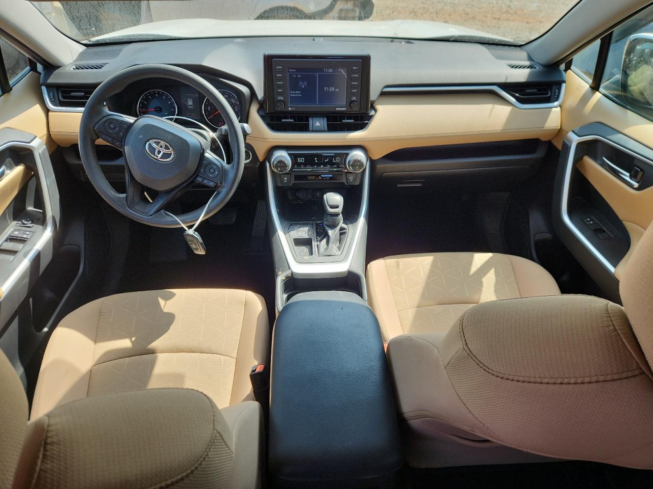 2021 Toyota Rav4 Xle VIN: 2T3W1RFV0MC169002 Lot: 72005405