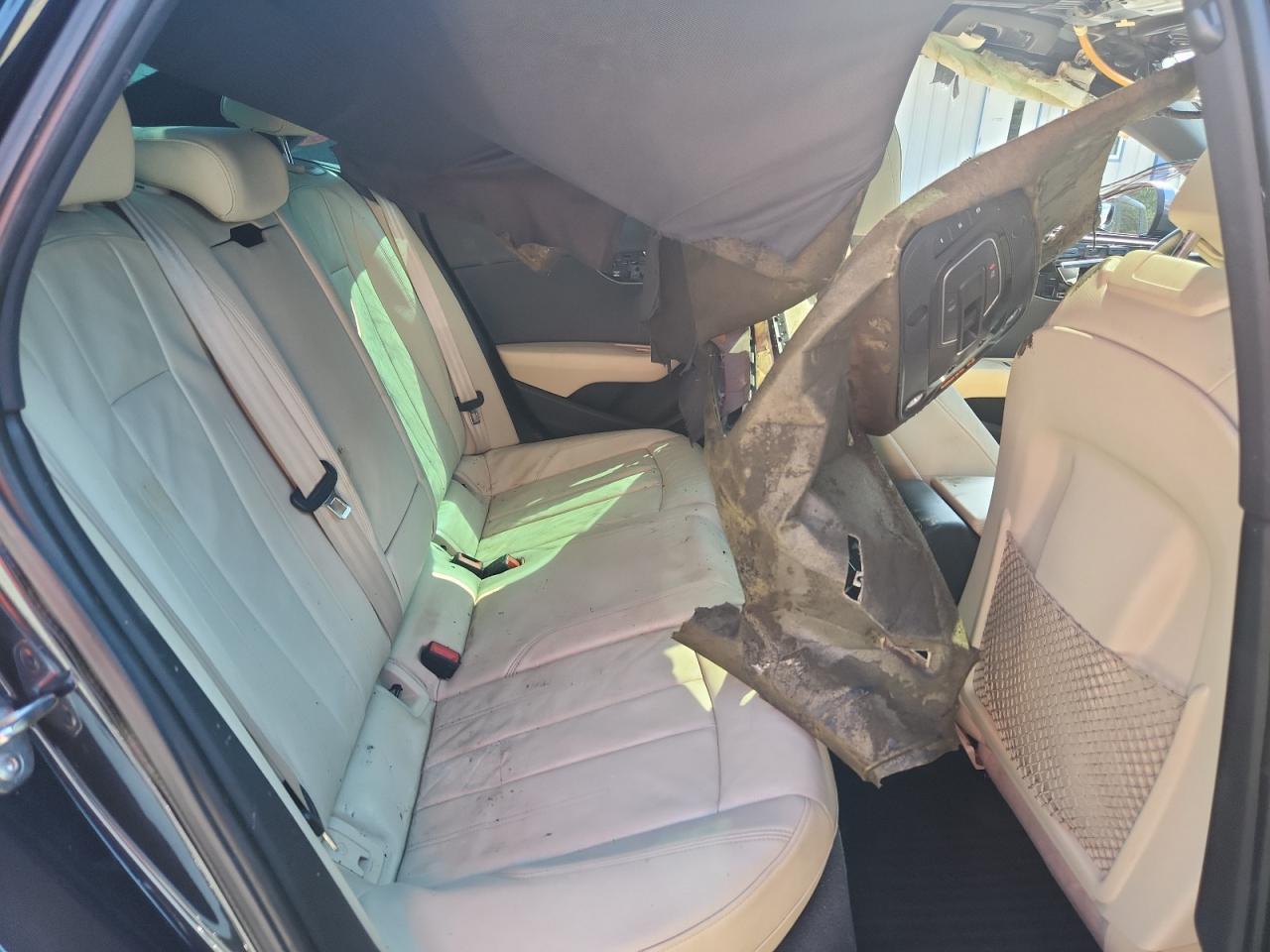 2017 Audi A4 Ultra Premium VIN: WAUKMAF47HN059782 Lot: 71112015