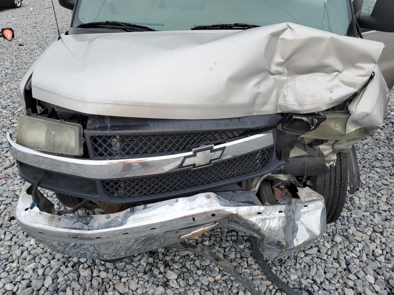 2005 Chevrolet Express G3500 VIN: 1GAHG39UX51134790 Lot: 80667005