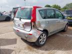 2008 NISSAN NOTE ACENTA AUTO  for sale at Copart SANDWICH