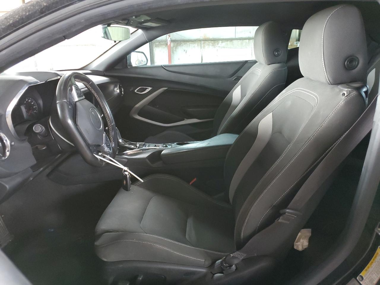 2020 Chevrolet Camaro Ls VIN: 1G1FB1RS4L0102221 Lot: 82116425