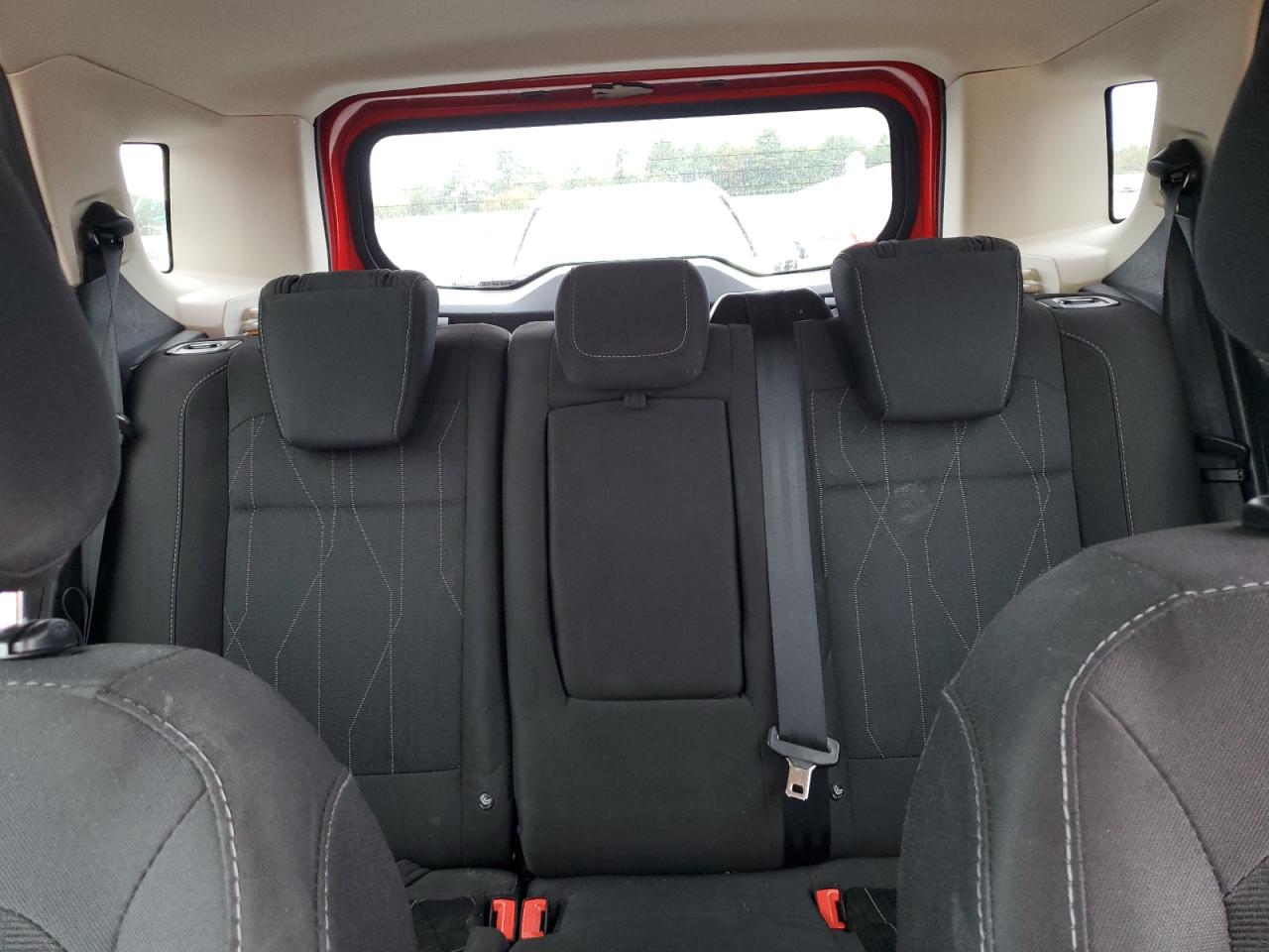 2021 Ford Ecosport Se VIN: MAJ3S2GE1MC435382 Lot: 81037065