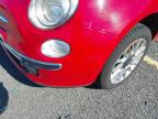 2009 FIAT 500 C LOUNGE  for sale at Copart SANDTOFT
