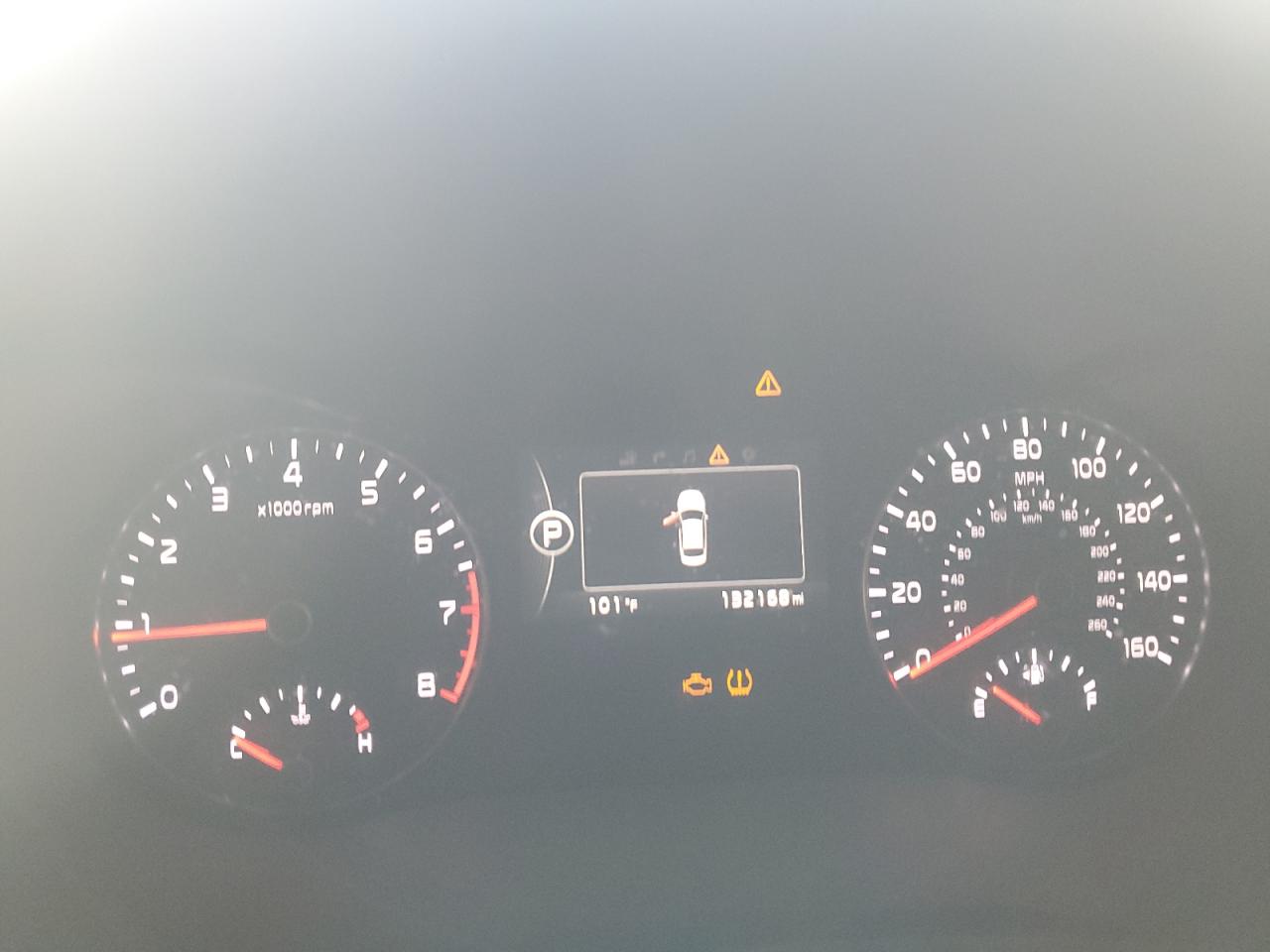 2016 Kia Optima Sx VIN: 5XXGW4L23GG013383 Lot: 80221765