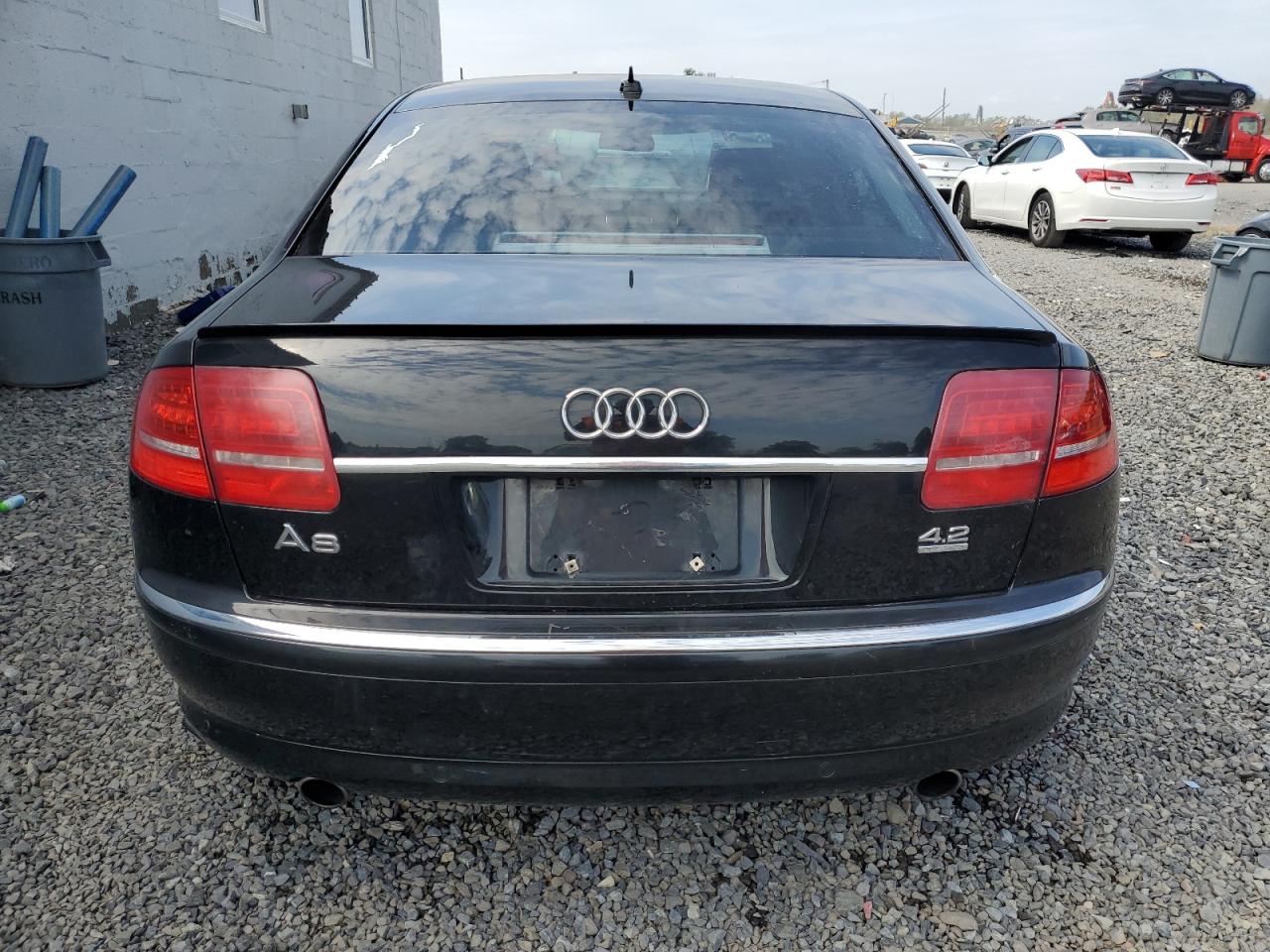 2009 Audi A8 4.2 Quattro VIN: WAULV94EX9N001825 Lot: 81276615