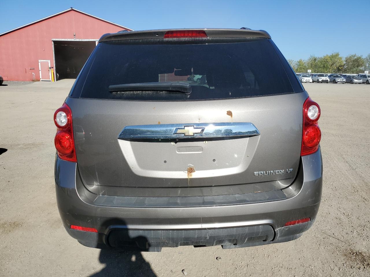 2011 Chevrolet Equinox Lt VIN: 2CNALPEC0B6478075 Lot: 84449545