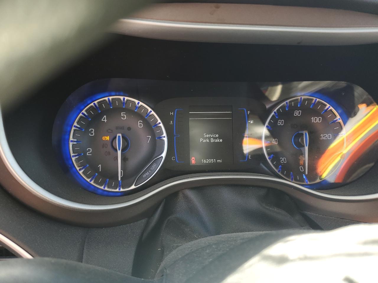 2020 Chrysler Voyager Lxi VIN: 2C4RC1DG3LR262309 Lot: 84226455