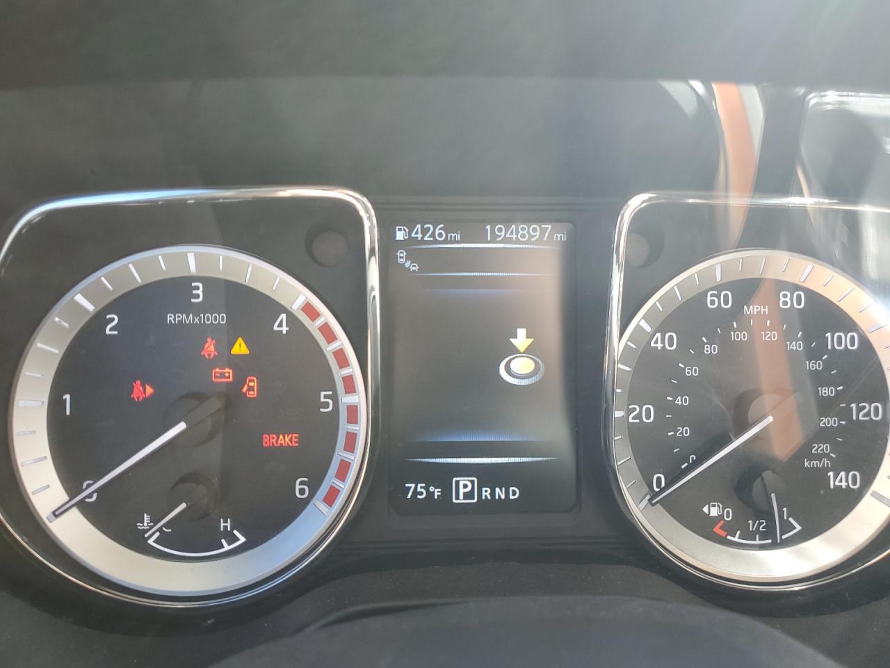 2016 Nissan Titan Xd Sl VIN: 1N6BA1F29GN516548 Lot: 84054855
