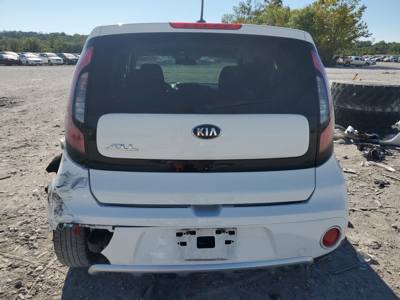 2018 Kia Soul + VIN: KNDJP3A59J7892978 Lot: 71735895
