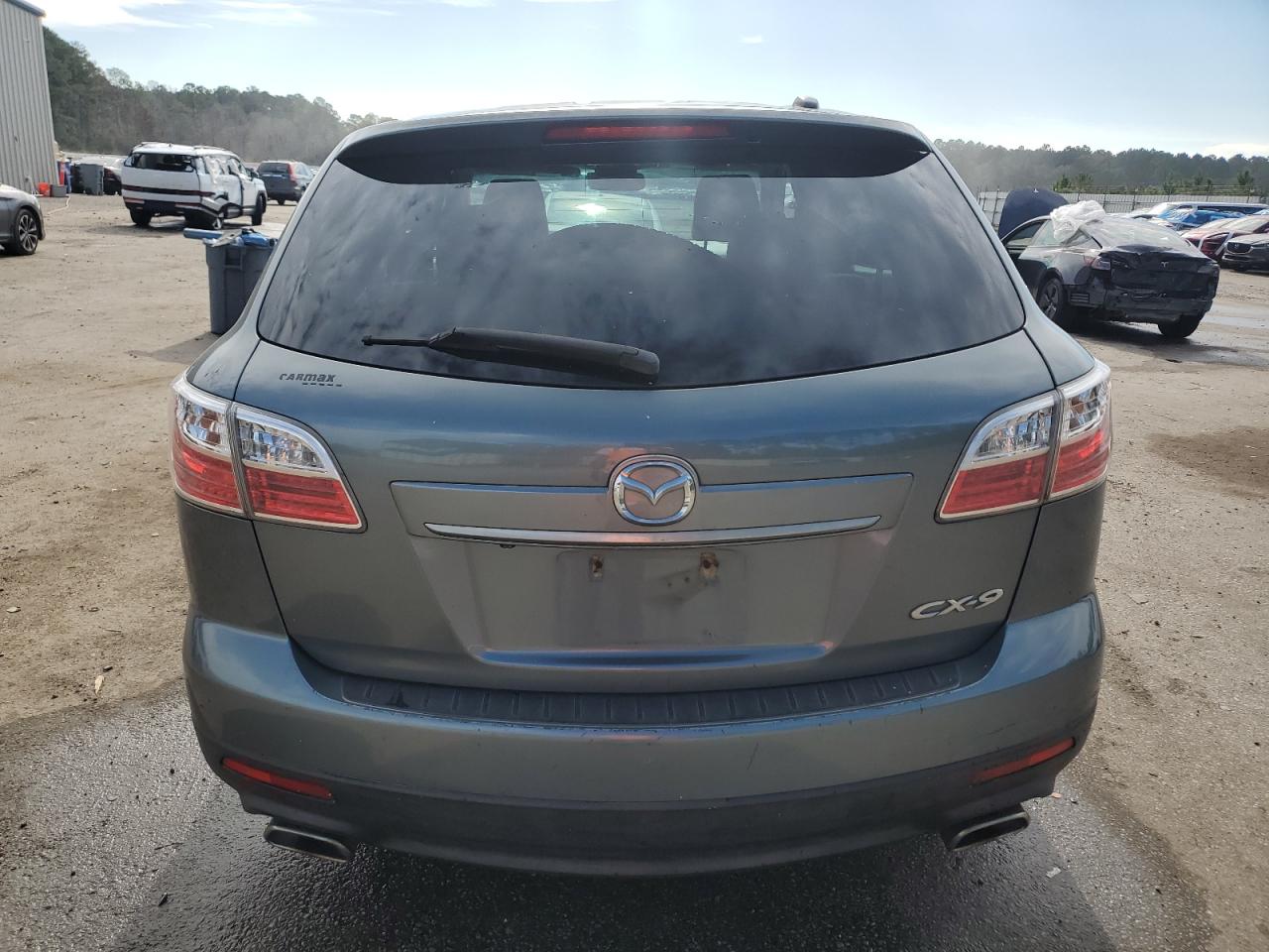 2010 Mazda Cx-9 VIN: JM3TB2MA0A0216624 Lot: 84184095