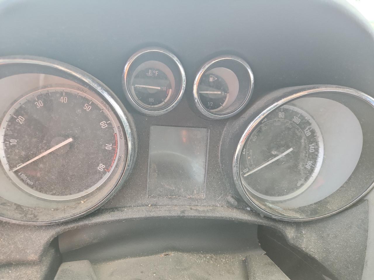 2015 Buick Verano Convenience VIN: 1G4PR5SK8F4153786 Lot: 81061145