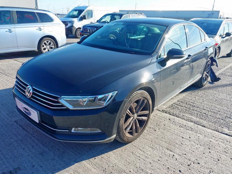 2016 VOLKSWAGEN PASSAT GT TDI BLUEMOTION  for sale at Copart CHESTER