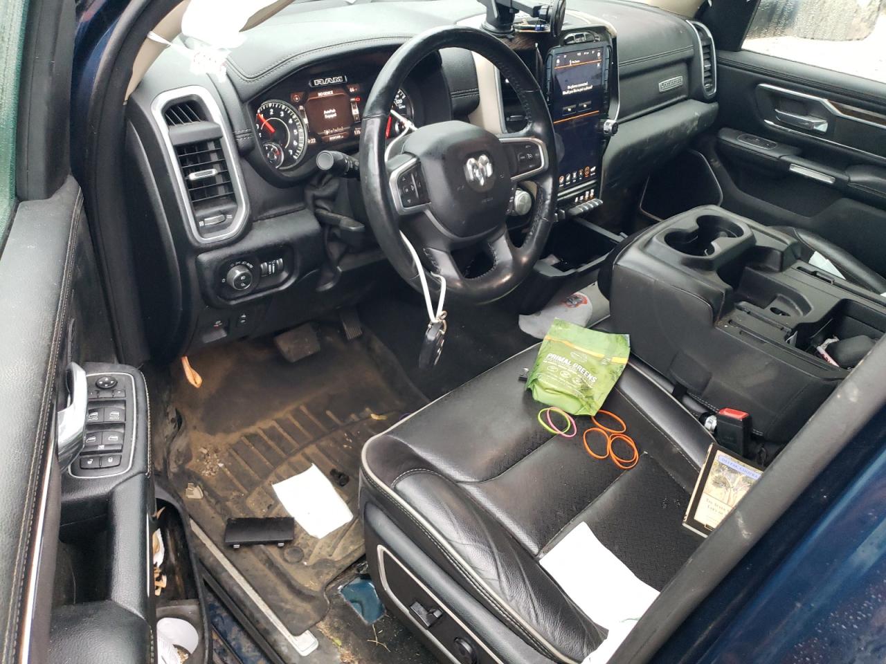 2020 Ram 1500 Laramie VIN: 1C6SRFJT2LN416088 Lot: 81429345