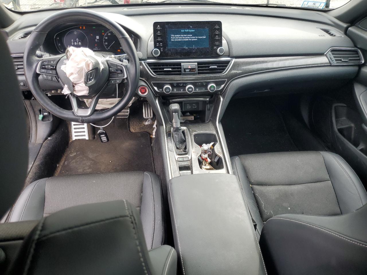 2022 Honda Accord Sport VIN: 1HGCV1F38NA111405 Lot: 71727195