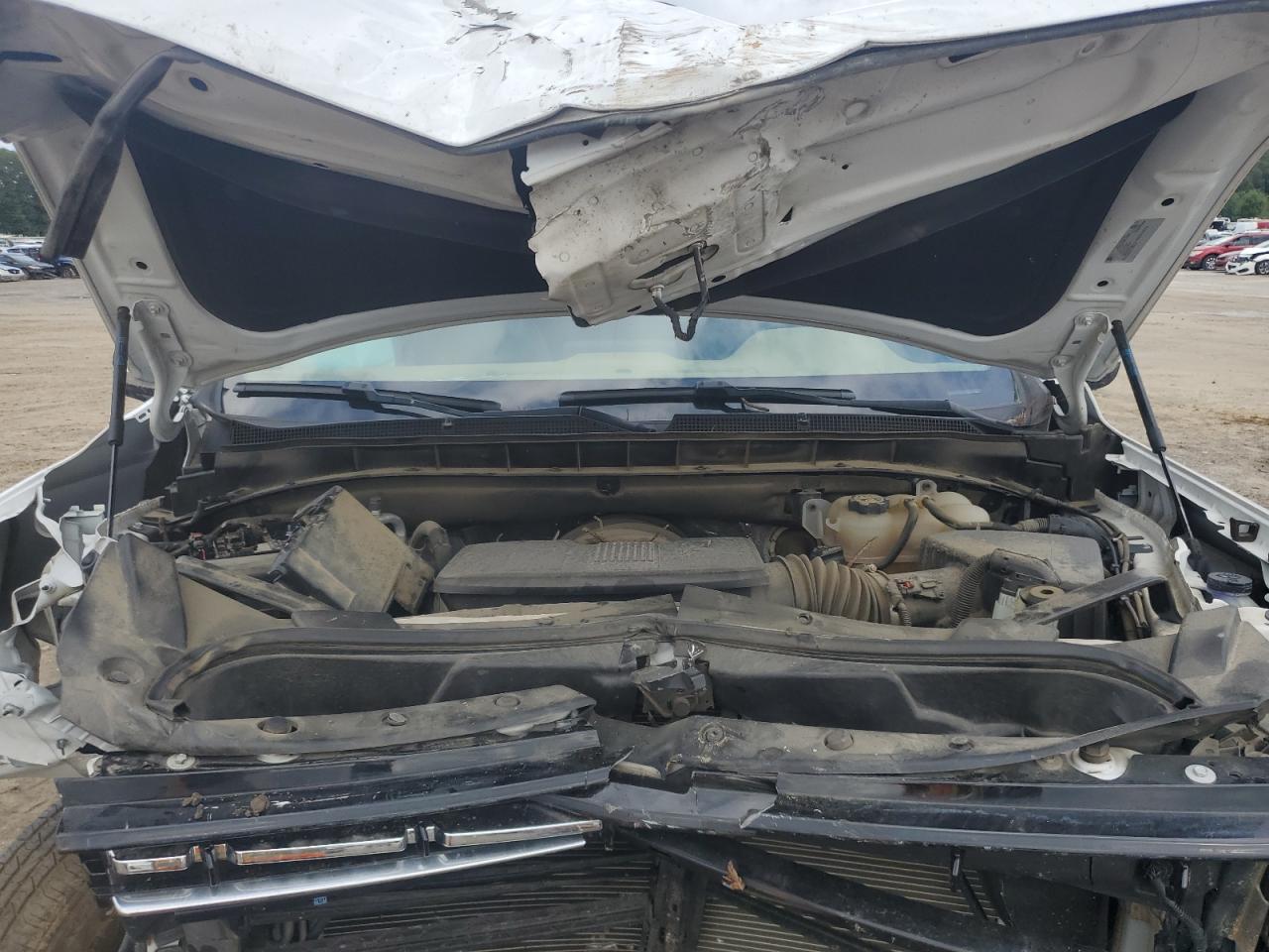 2023 Chevrolet Tahoe K1500 Premier VIN: 1GNSKSKD7PR482848 Lot: 81420885