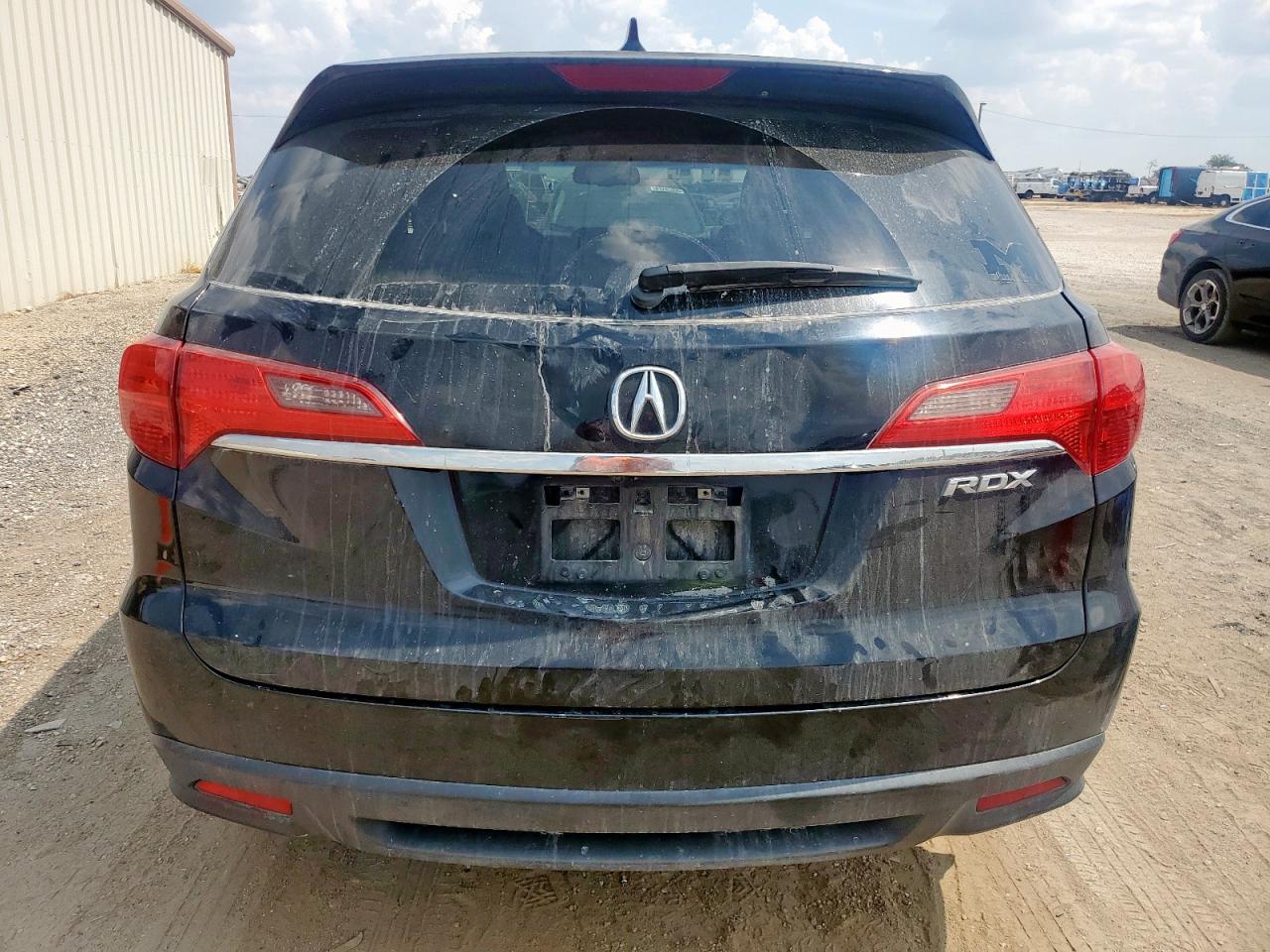 2013 Acura Rdx Technology VIN: 5J8TB3H55DL007251 Lot: 81327815