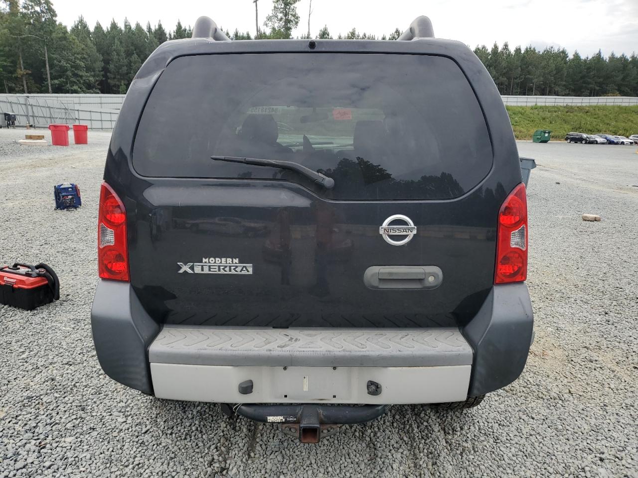 2010 Nissan Xterra Off Road VIN: 5N1AN0NU6AC525478 Lot: 84213155