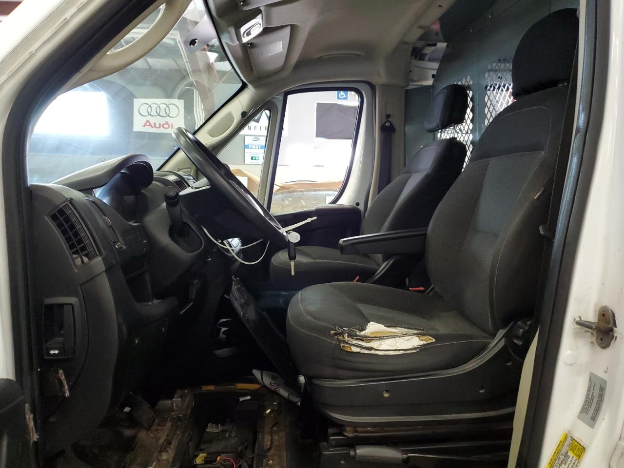 2017 Ram Promaster 1500 1500 Standard VIN: 3C6TRVAGXHE552336 Lot: 81212575