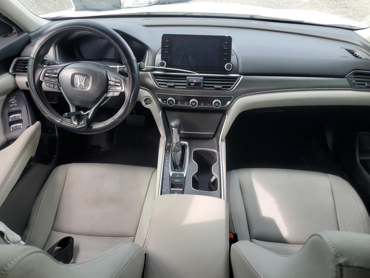 2021 Honda Accord Lx VIN: 1HGCV1F13MA103922 Lot: 81507475