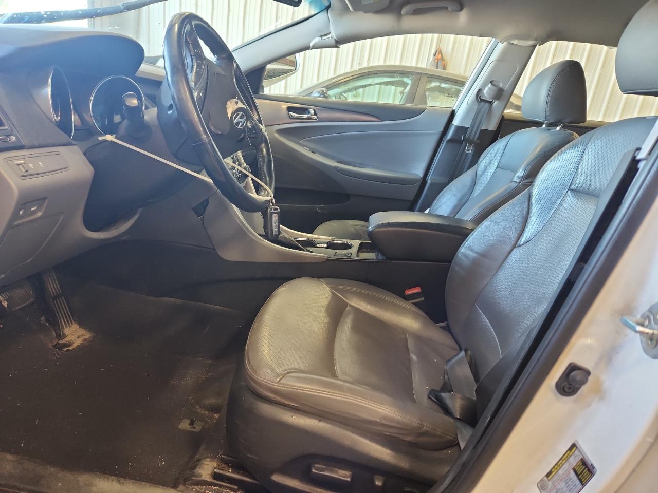 2013 Hyundai Sonata Hybrid VIN: KMHEC4A48DA089608 Lot: 84799175