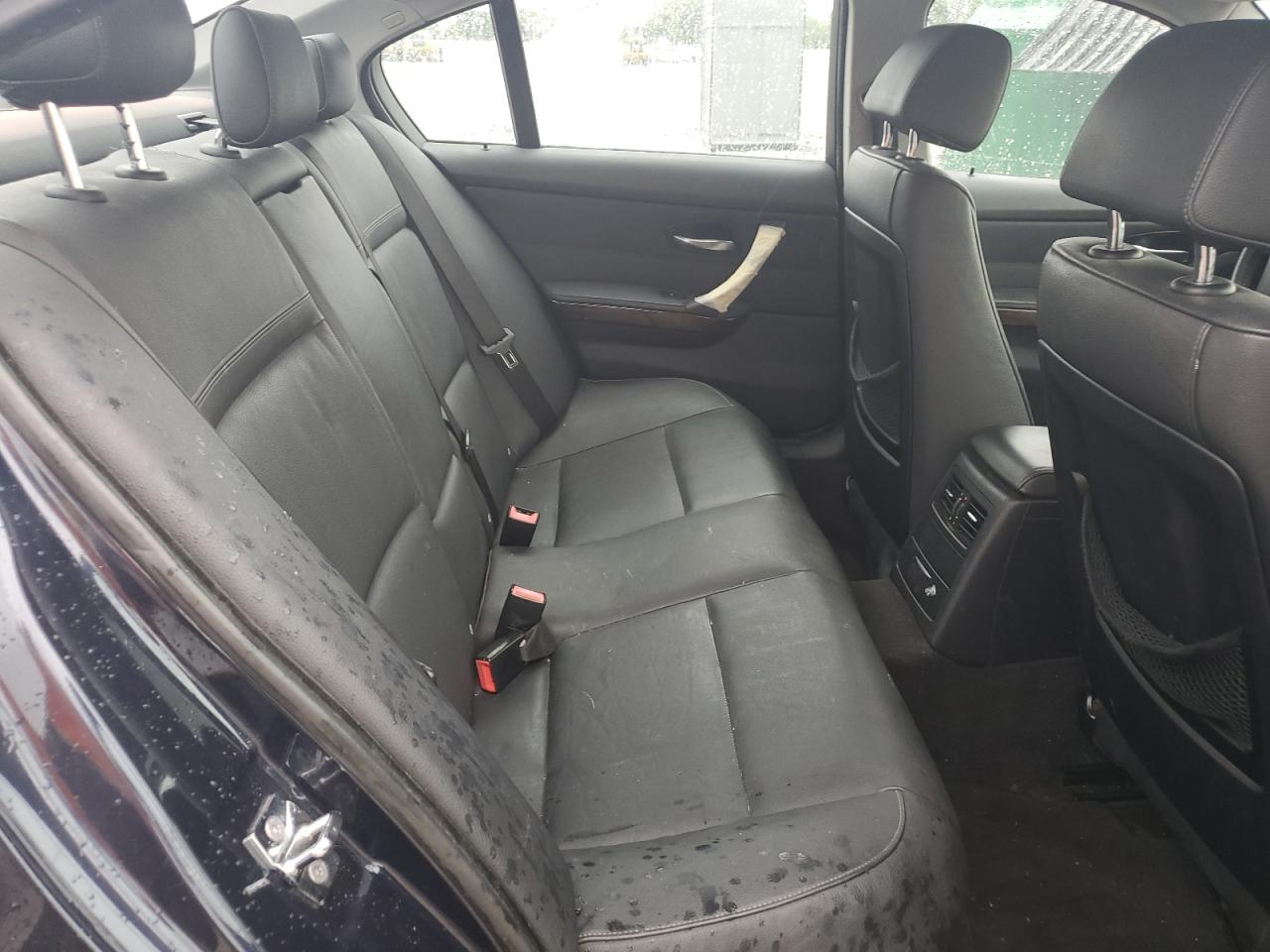 2009 BMW 328 I Sulev VIN: WBAPH57559NL77524 Lot: 71737195