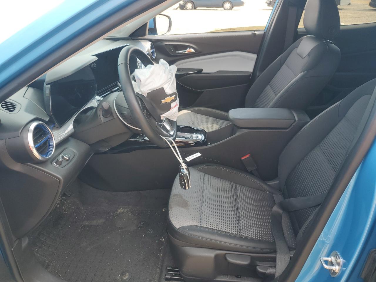 2025 Chevrolet Trax 1Lt VIN: KL77LHEP4SC103124 Lot: 80569675