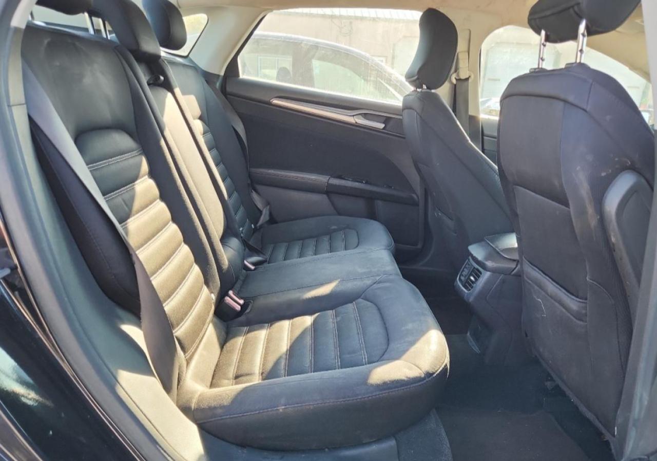 2015 Ford Fusion Se VIN: 1FA6P0H74F5126208 Lot: 81015955