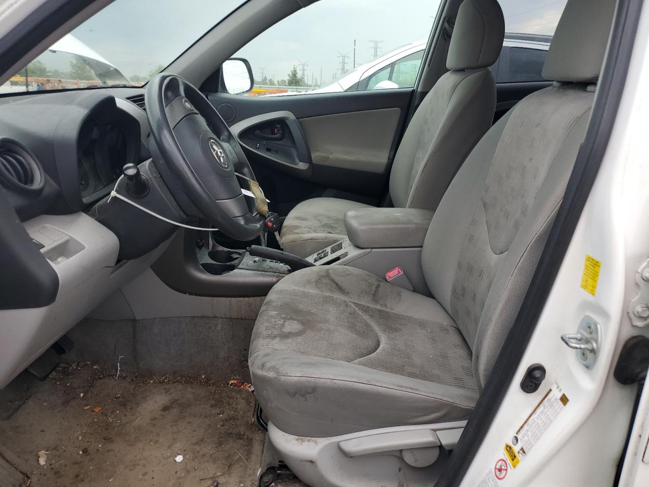 2010 Toyota Rav4 VIN: JTMZF4DV0AD015840 Lot: 81637615