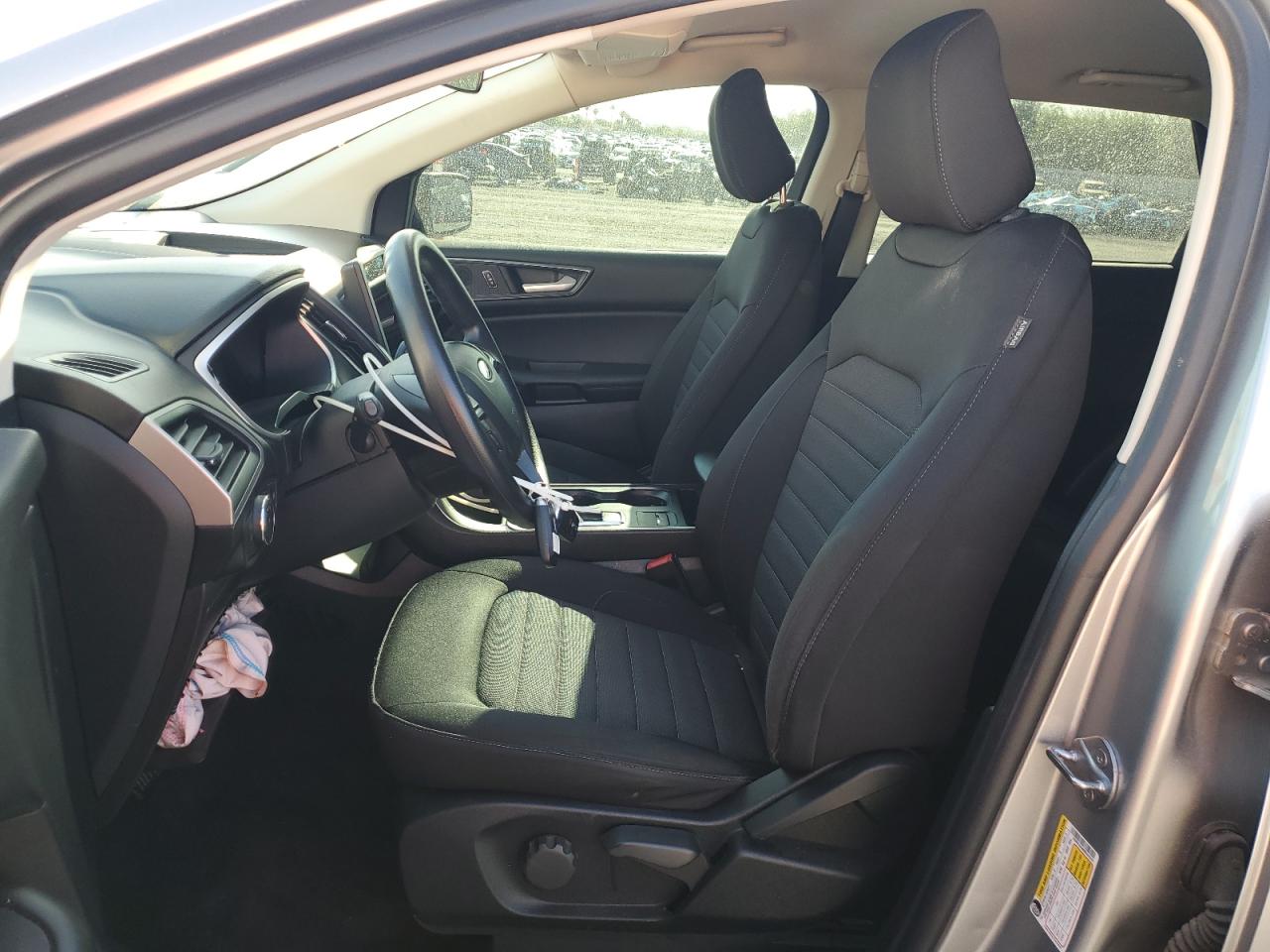 2021 Ford Edge Se VIN: 2FMPK3G98MBA56329 Lot: 80573005