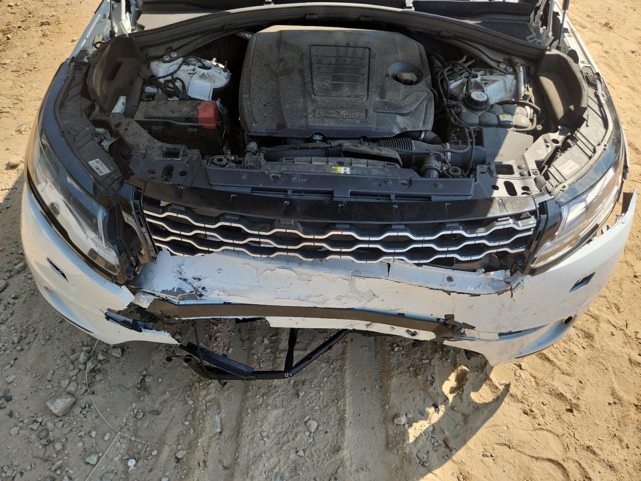 2019 Land Rover Range Rover Velar S VIN: SALYB2EX5KA793543 Lot: 80793885